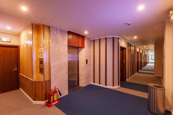 Imagen de los interiores del Hotel An Phu. Foto 9