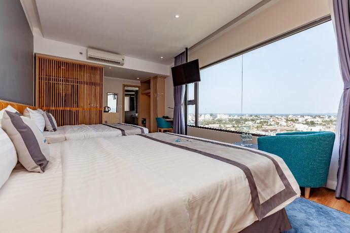 Imagen de la habitación del Hotel An Phu. Foto 5