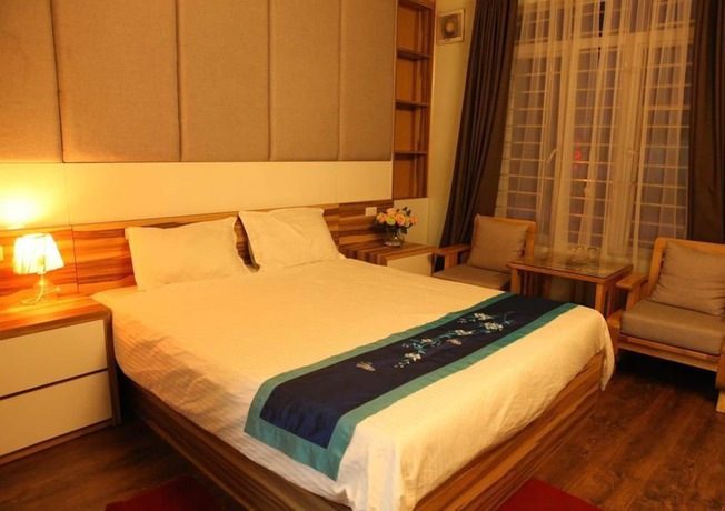 Imagen de la habitación del Hotel An Phu Hanoi and Spa. Foto 1