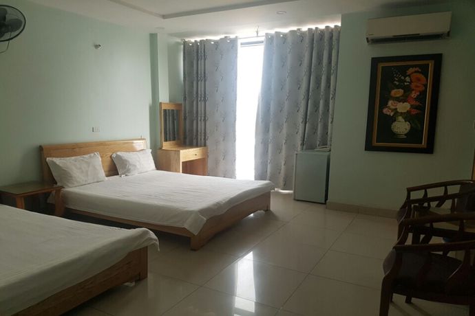 Imagen de la habitación del Hotel An Phu Hanoi and Spa. Foto 5