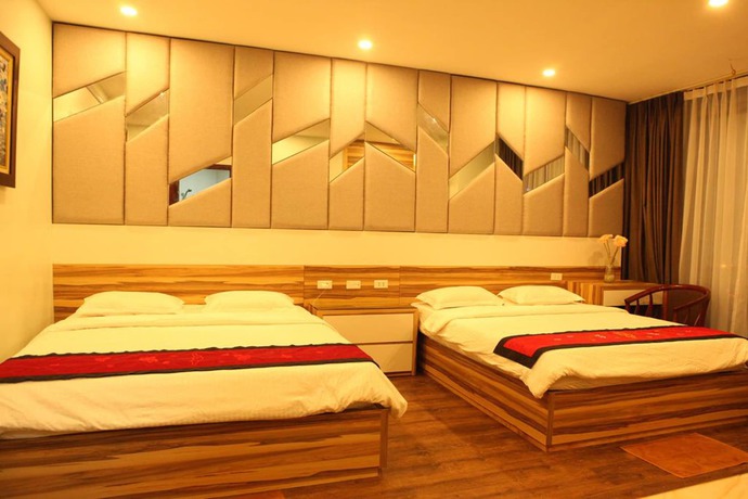 Imagen de la habitación del Hotel An Phu Hanoi and Spa. Foto 13