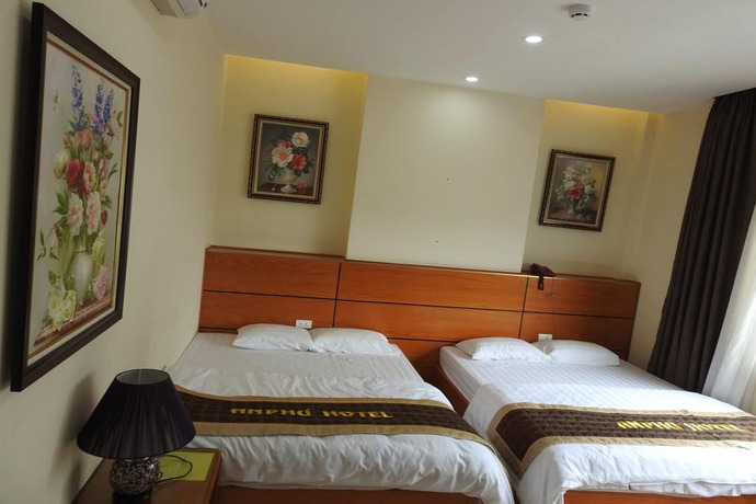 Imagen de la habitación del Hotel An Phu Hanoi and Spa. Foto 18