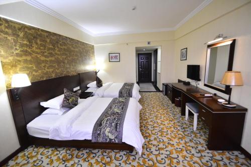 Imagen general del Hotel An Qi. Foto 1