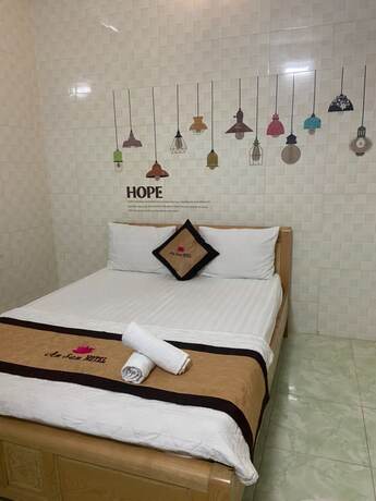 Imagen de la habitación del Hotel An San. Foto 9