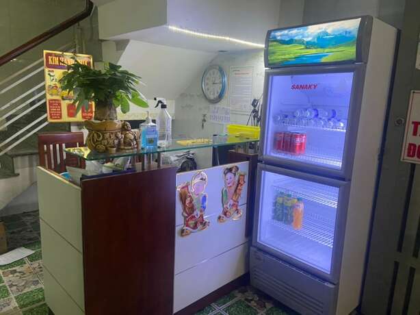 Imagen general del Hotel An San. Foto 3