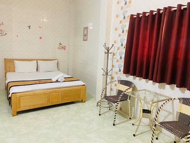 Imagen de la habitación del Hotel An San. Foto 12