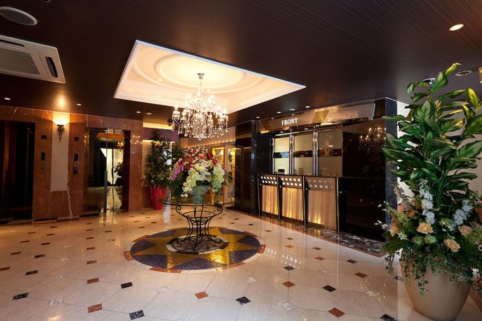 Imagen de los interiores del Hotel An Shinjuku Kabukicho - Adults Only. Foto 19