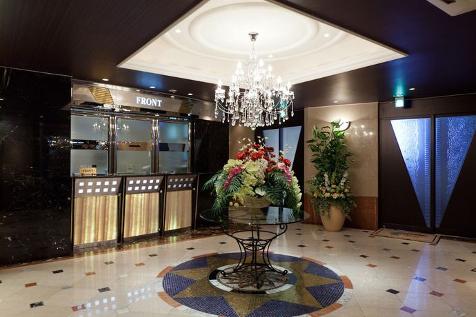 Imagen de los interiores del Hotel An Shinjuku Kabukicho - Adults Only. Foto 20