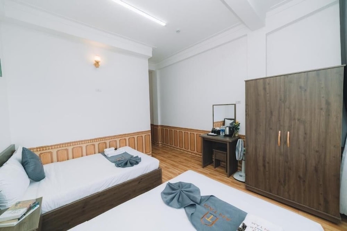 Imagen de la habitación del Hotel An Tam House DaLat. Foto 6