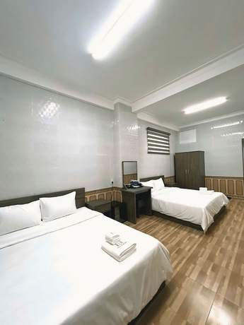 Imagen de la habitación del Hotel An Tam House DaLat. Foto 7