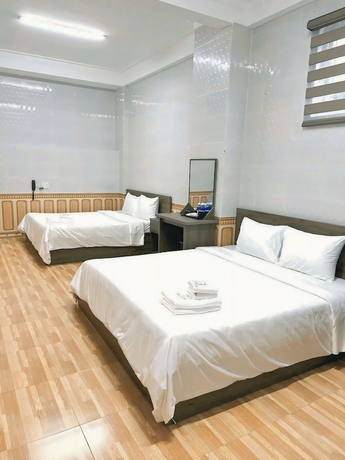 Imagen de la habitación del Hotel An Tam House DaLat. Foto 8