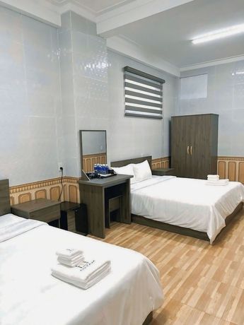 Imagen de la habitación del Hotel An Tam House DaLat. Foto 16