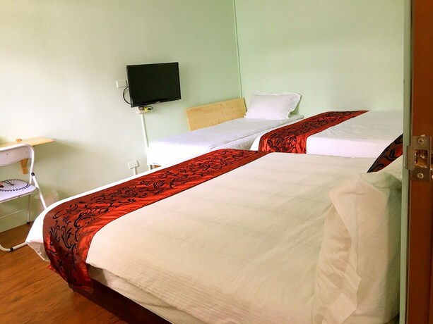 Imagen de la habitación del Hotel An Yin Bed and Breakfast. Foto 2