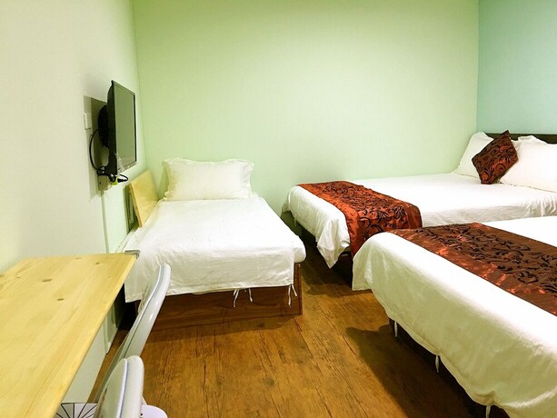 Imagen de la habitación del Hotel An Yin Bed and Breakfast. Foto 3
