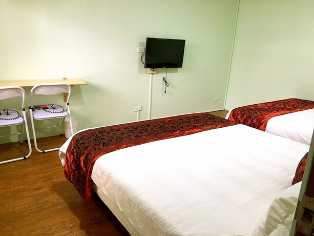 Imagen de la habitación del Hotel An Yin Bed and Breakfast. Foto 4