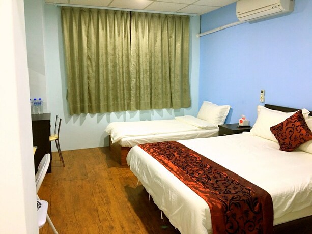 Imagen de la habitación del Hotel An Yin Bed and Breakfast. Foto 5