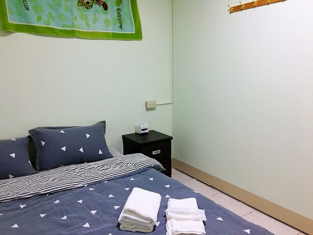 Imagen de la habitación del Hotel An Yin Bed and Breakfast. Foto 6