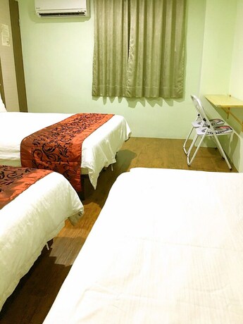 Imagen de la habitación del Hotel An Yin Bed and Breakfast. Foto 8