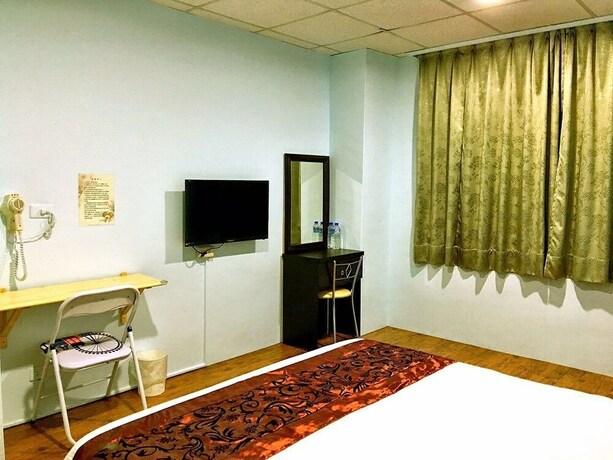 Imagen de la habitación del Hotel An Yin Bed and Breakfast. Foto 9