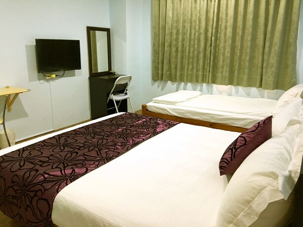 Imagen de la habitación del Hotel An Yin Bed and Breakfast. Foto 11