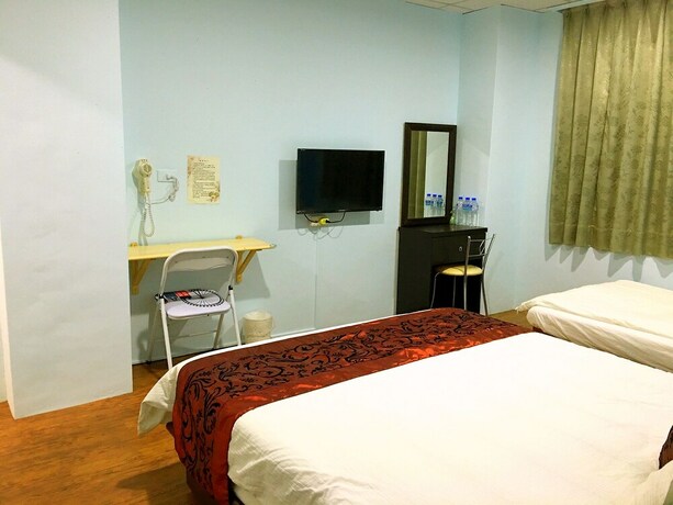 Imagen de la habitación del Hotel An Yin Bed and Breakfast. Foto 12