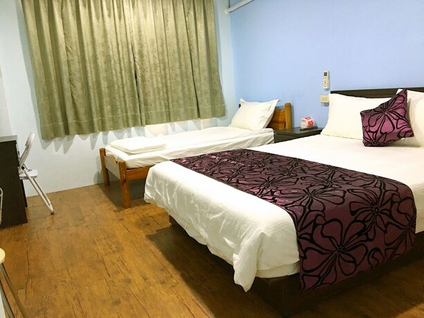Imagen de la habitación del Hotel An Yin Bed and Breakfast. Foto 13