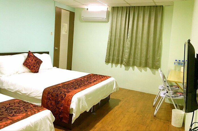 Imagen de la habitación del Hotel An Yin Bed and Breakfast. Foto 14