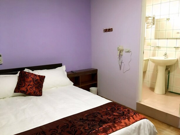 Imagen de la habitación del Hotel An Yin Bed and Breakfast. Foto 15
