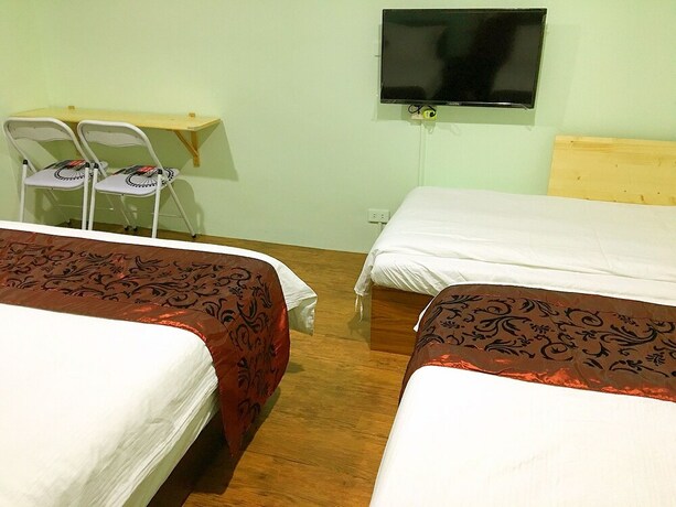 Imagen de la habitación del Hotel An Yin Bed and Breakfast. Foto 16