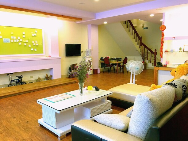 Imagen de los interiores del Hotel An Yin Bed and Breakfast. Foto 17