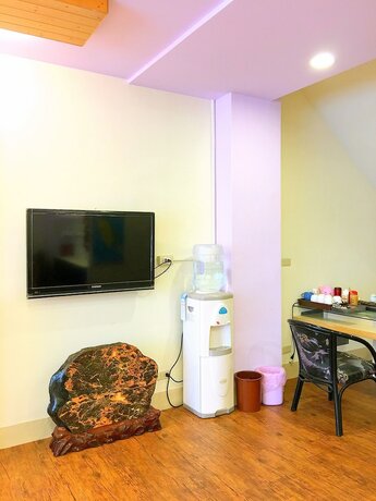 Imagen de los interiores del Hotel An Yin Bed and Breakfast. Foto 19