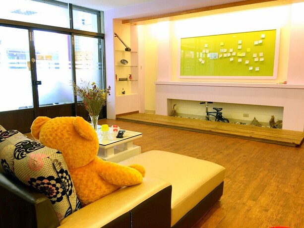 Imagen de los interiores del Hotel An Yin Bed and Breakfast. Foto 20