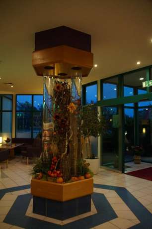 Imagen de los interiores del Hotel An der Hasenheide. Foto 18