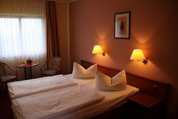 Imagen de la habitación del Hotel An der Hasenheide. Foto 7