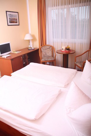 Imagen de la habitación del Hotel An der Hasenheide. Foto 8