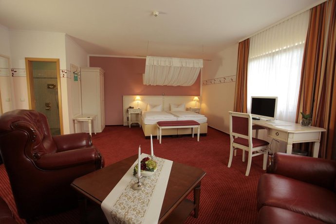 Imagen de la habitación del Hotel An der Hasenheide. Foto 9