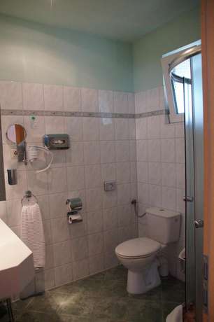 Imagen de la habitación del Hotel An der Hasenheide. Foto 10