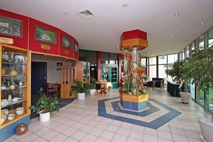 Imagen de los interiores del Hotel An der Hasenheide. Foto 19