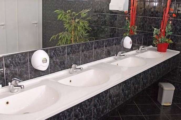 Imagen de la habitación del Hotel An der Hasenheide. Foto 11