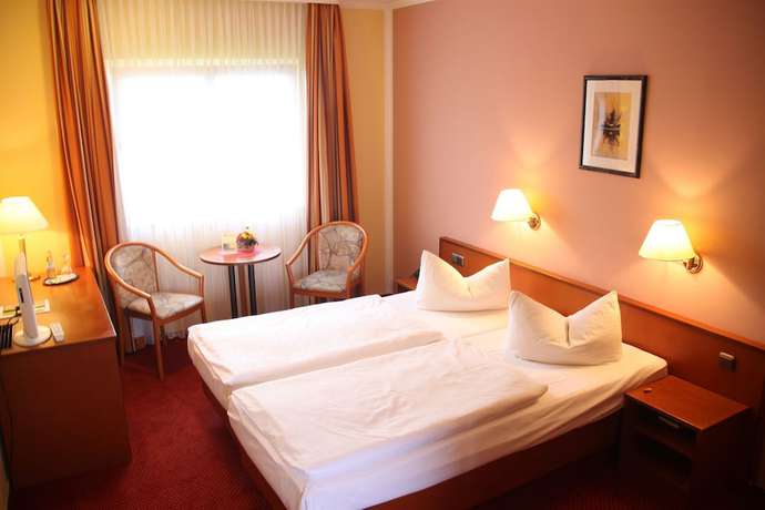 Imagen de la habitación del Hotel An der Hasenheide. Foto 14