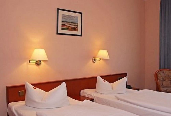 Imagen de la habitación del Hotel An der Hasenheide. Foto 15