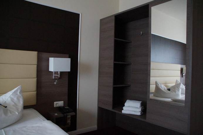 Imagen de la habitación del Hotel An der Hasenheide. Foto 16