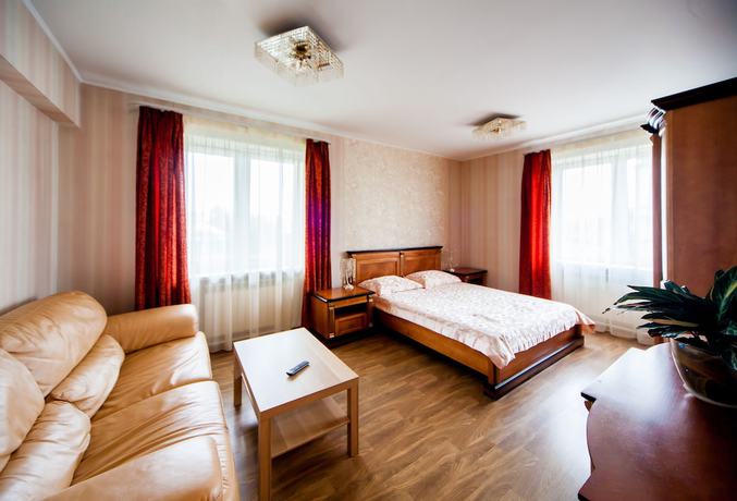 Imagen de la habitación del Hotel AnRi. Foto 3