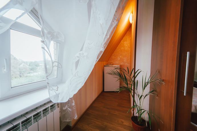 Imagen de la habitación del Hotel AnRi. Foto 4