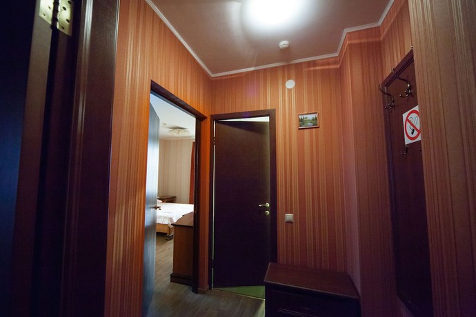 Imagen de la habitación del Hotel AnRi. Foto 7