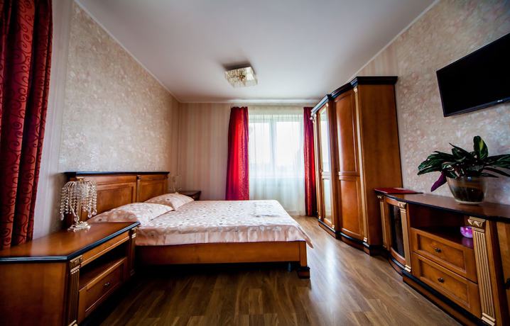 Imagen de la habitación del Hotel AnRi. Foto 10