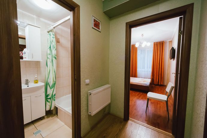 Imagen de la habitación del Hotel AnRi. Foto 12