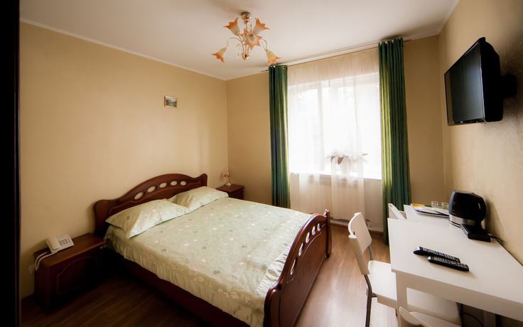 Imagen de la habitación del Hotel AnRi. Foto 16