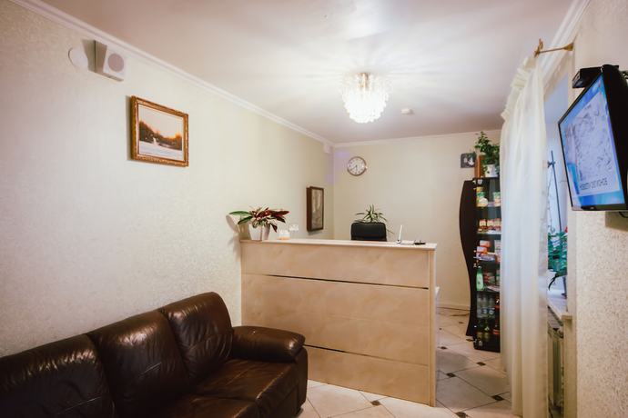 Imagen de los interiores del Hotel AnRi. Foto 20