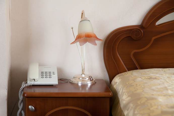 Imagen de la habitación del Hotel AnRi. Foto 17